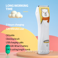 Rechargeable Baby Hair Clipper Cordless Baby Hair Trimmer